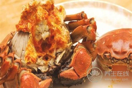 中秋为什么吃大闸蟹?大闸蟹功效作用是什么?
