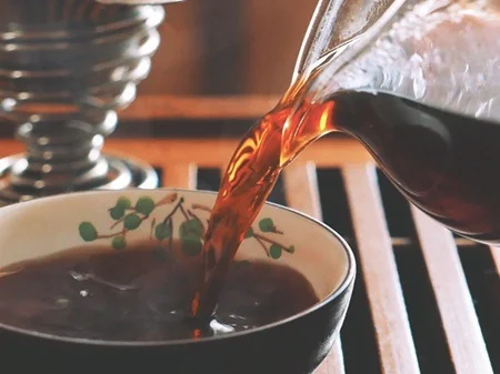 适合秋季喝的茶，你想喝哪个？