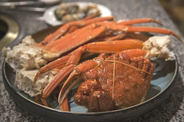 什么时候吃螃蟹最好？4个秘诀挑选螃蟹，膘肥更味美