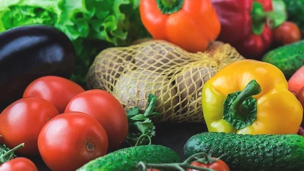 冬季养生适合吃的9种蔬菜