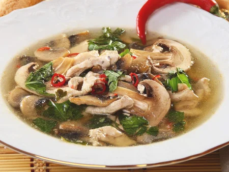秋季养胃常喝这些汤，你的胃越来越健康
