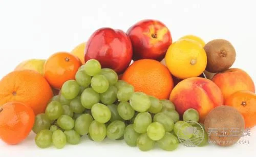 水果可以帮你解决秋季皮肤干燥问题