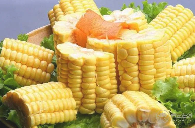 秋季中要多吃玉米 有助护肤又润肠