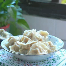 牛肉茴香水饺的做法-家常味煮菜谱