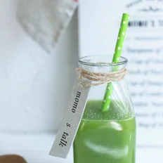 猕猴桃黄瓜汁的做法-甜味榨汁菜谱