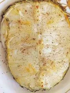 煎银鳕鱼的做法-咸鲜味煎菜谱