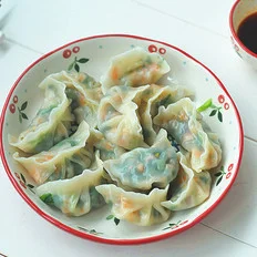 苋菜饺子的做法-家常味煮菜谱