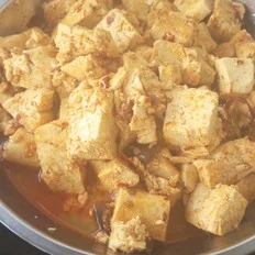 麻辣豆腐的做法-麻辣味炒菜谱