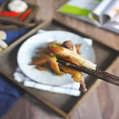 香茅烤鸡翅的做法-家常味烘焙菜谱