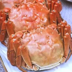 清蒸大闸蟹的做法-咸鲜味蒸菜谱