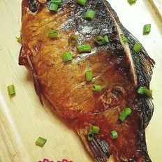 宋宴～酿鱼的做法-咸鲜味烤菜谱