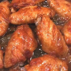 奥尔良焗鸡翅的做法-家常味烧菜谱
