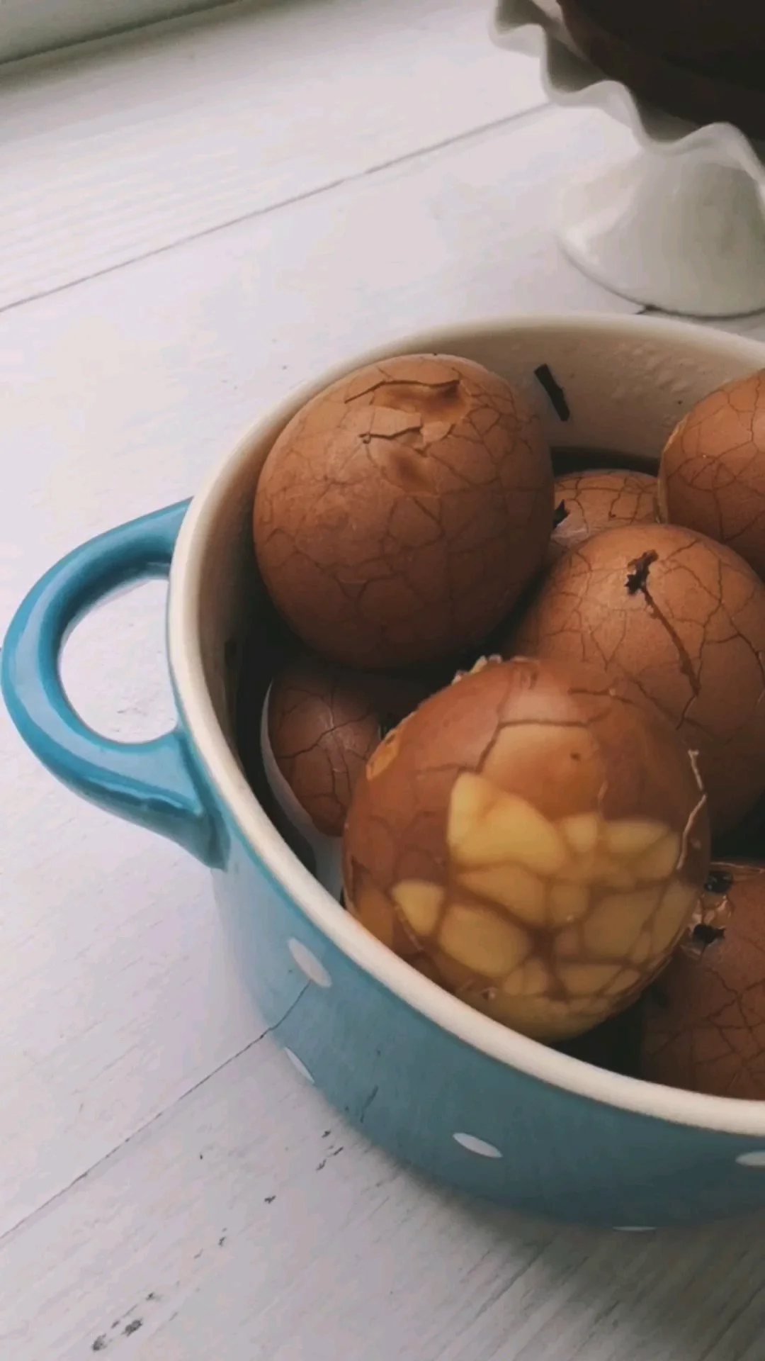 茶叶蛋的做法-咸鲜味煮菜谱