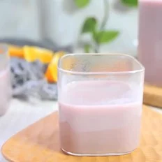 紫芋核桃奶的做法-甜味其它工艺菜谱