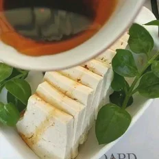 茶油拌豆腐的做法-家常味拌菜谱
