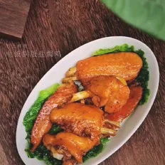电饭锅版盐焗鸡的做法-咸鲜味煮菜谱