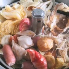番茄火锅的做法-家常味煮菜谱