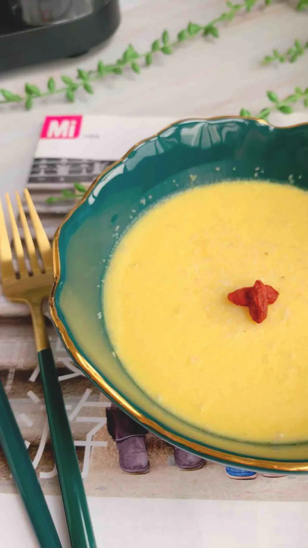 银鱼蒸蛋（6+宝宝辅食）的做法-家常味蒸菜谱