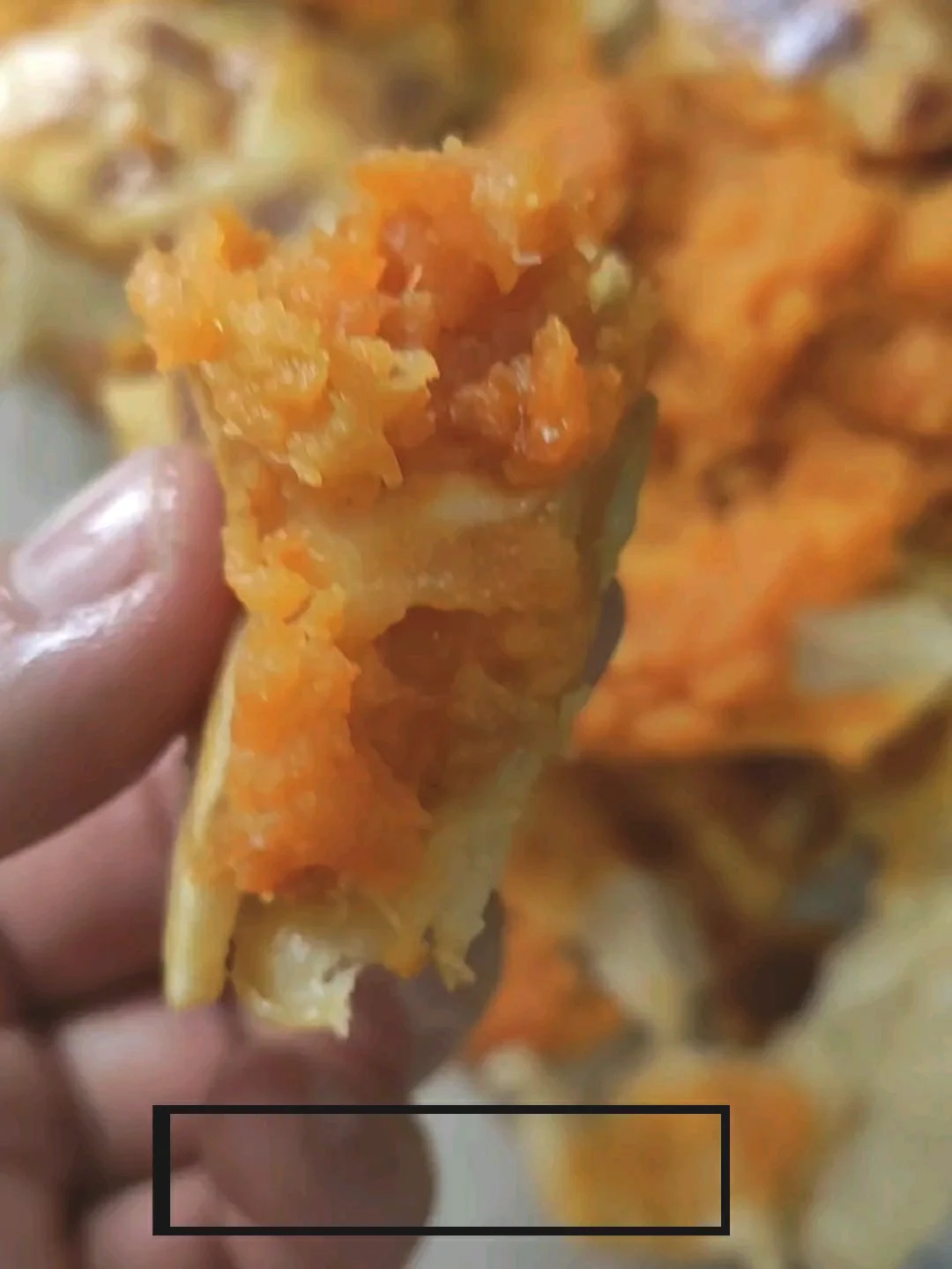 奶香芝士红薯饼❗️好吃到炸❗️的做法-甜味烤菜谱