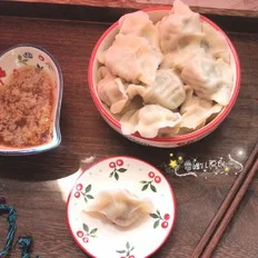 冬瓜饺子的做法-咸鲜味煮菜谱