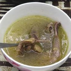 鸽子汤的做法-家常味煮菜谱