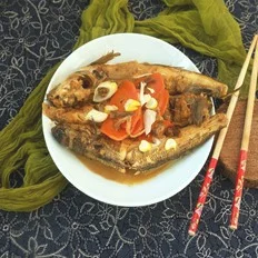 炖鱼的做法-香辣味炖菜谱
