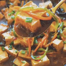 鱼香豆腐的做法-鱼香味炒菜谱