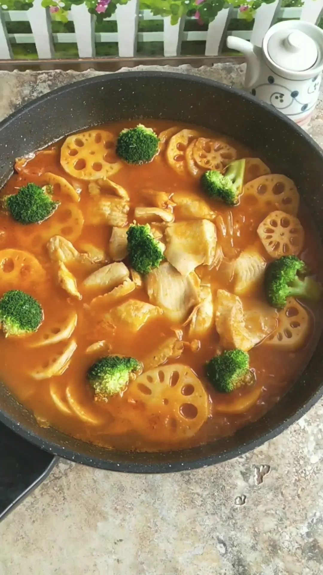 番茄鱼火锅的做法-茄汁味煮菜谱