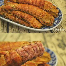 香辣豉香皮皮虾的做法-香辣味炒菜谱