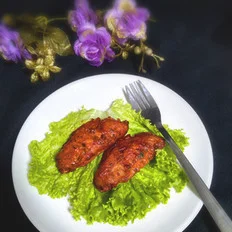 阿根廷燃情风味烤鸡翅的做法-其它口味烤菜谱