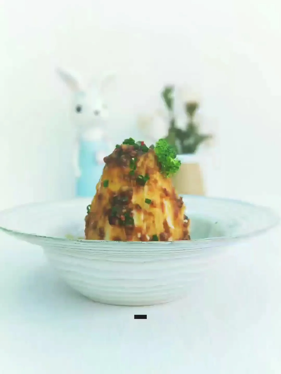 火山土豆泥的做法-香辣味炒菜谱
