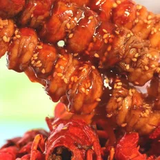 麻辣小龙虾的做法-麻辣味炒菜谱