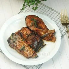 烤鱼的做法-香辣味烘焙菜谱