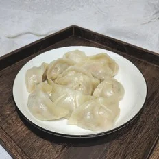 虾仁玉米猪肉蒸饺的做法-咸鲜味蒸菜谱