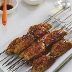 孜然烤鸡翅的做法-香辣味烤菜谱