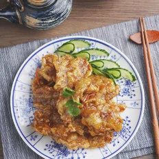 经典东北名菜——锅包肉的做法-家常味炒菜谱