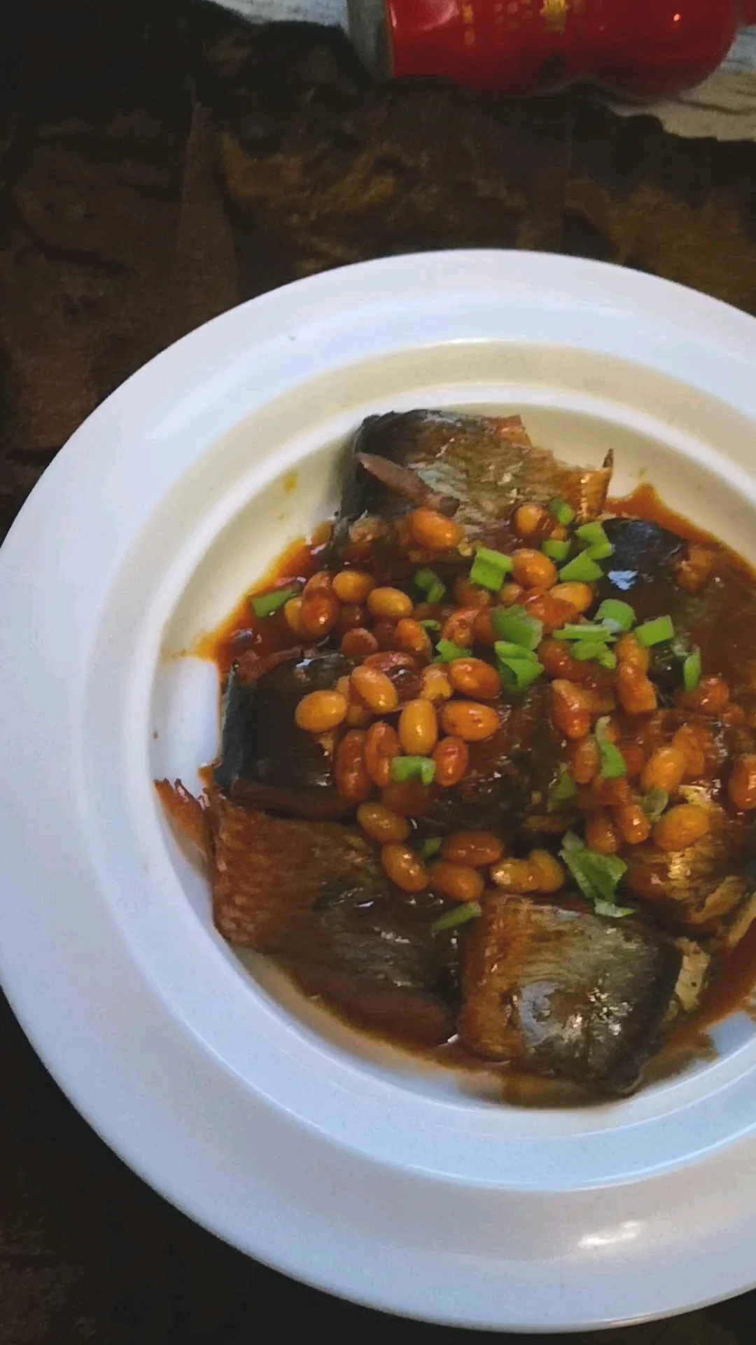 茄汁青鱼的做法-家常味炖菜谱