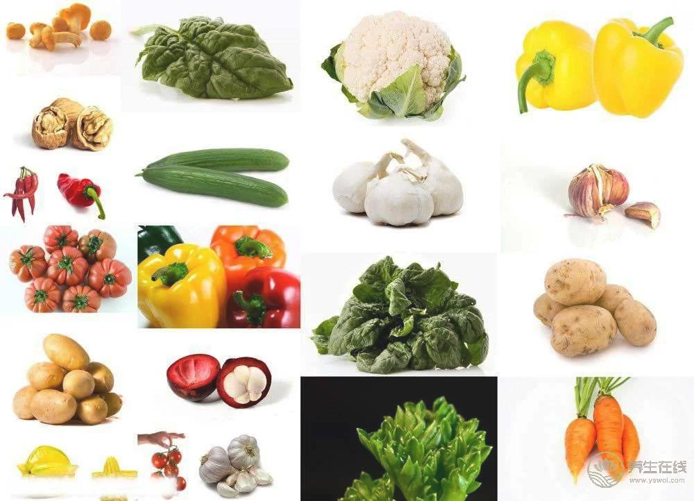 口腔溃疡吃什么蔬菜好?