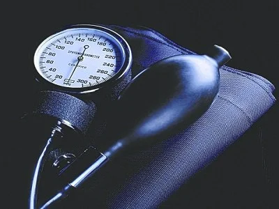 体重与血压之间存在着的直接关系