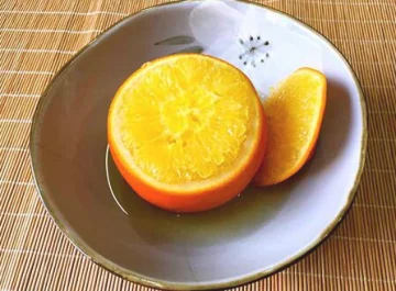 橙子加盐蒸的偏方治疗咳嗽效果如何