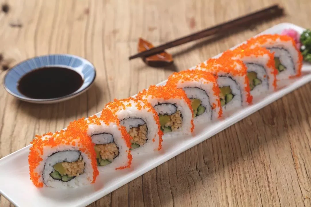 吃寿司的适合搭配着喝什么比较好