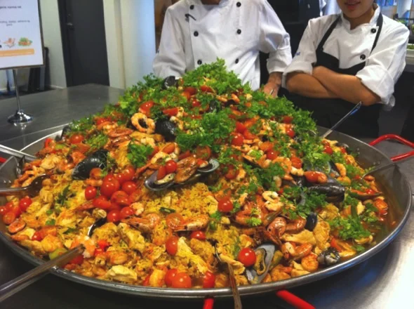 意大利海鲜烩饭应该怎么做更正宗