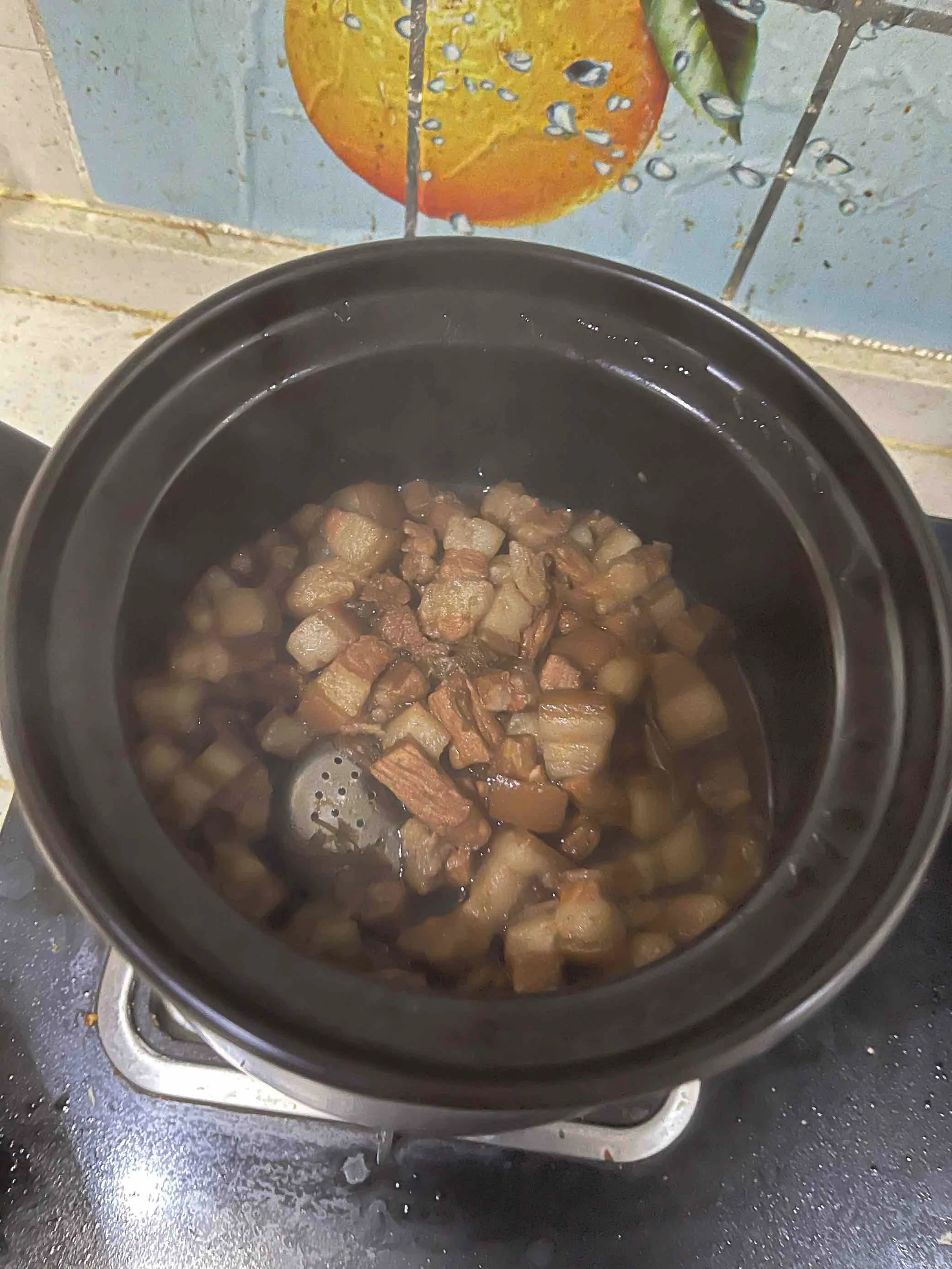 苏式红烧肉的做法-家常味砂锅菜谱