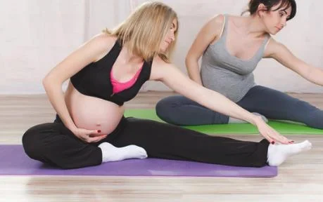讲解5种适合孕期女性做的运动