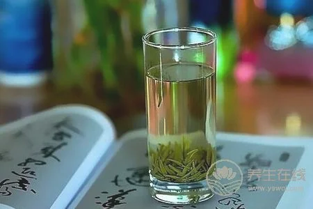 常喝绿茶有什么好处?喝绿茶的功效是什么?