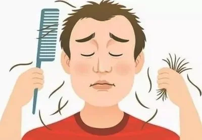 用醋洗头能否对于脱发的情况进行改善
