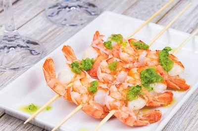虾的食用禁忌虾和花生米可不可以一起吃