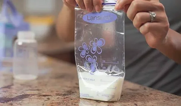 母乳的保鲜存放可以在不同环境中放多久