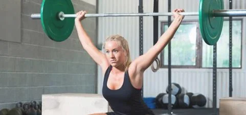 哪些运动适合女性增肌训练
