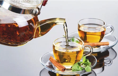 六种养生茶给你的冬天带来温暖告别湿气